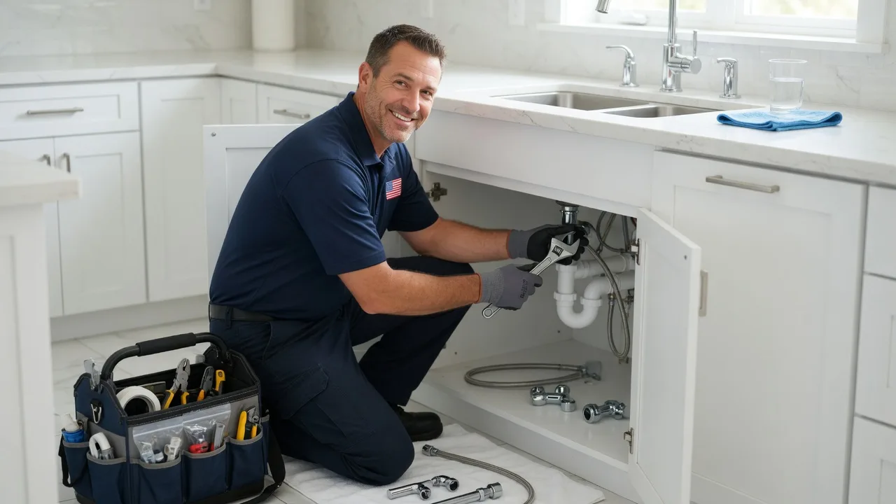 Emergency Plumber in Empire, MI near me
